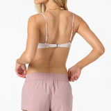 Saltwater Solids Balboa 2" Elastic Boardshorts - Orchid | O'Neill