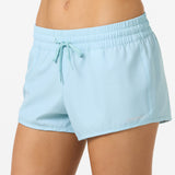 Saltwater Solids Balboa 2" Elastic Boardshorts