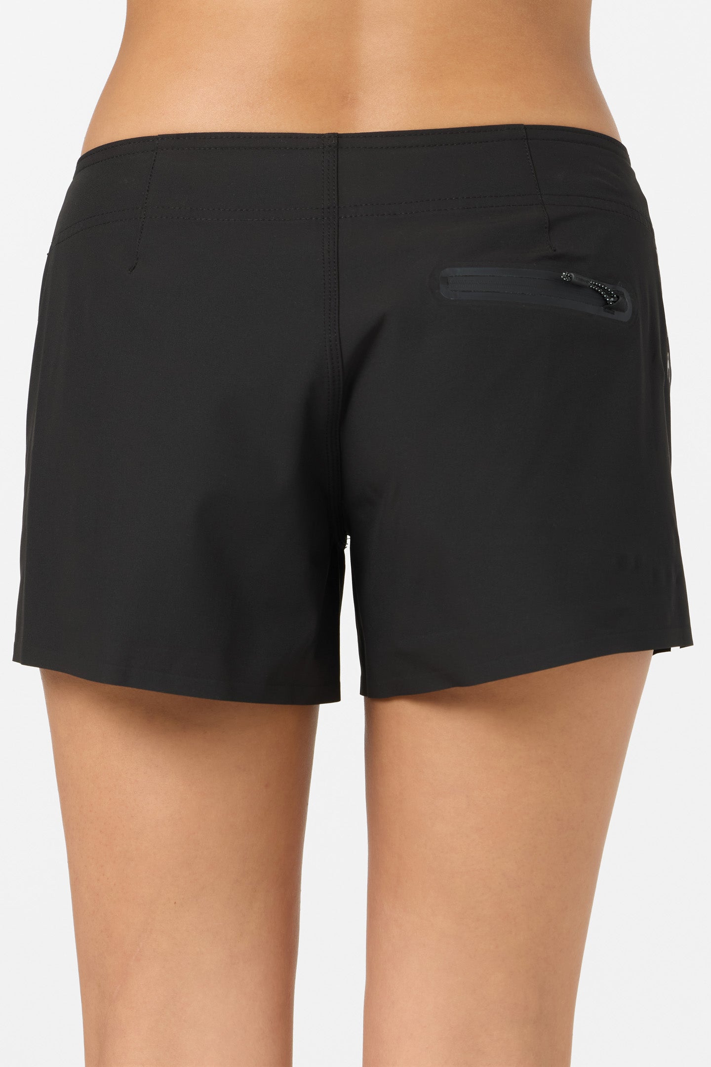 O'Neill ショートジョン 黒　レディース Hyperfreak Tech Stoke 3.5'' Board Fixed Waist Boardshorts - Black