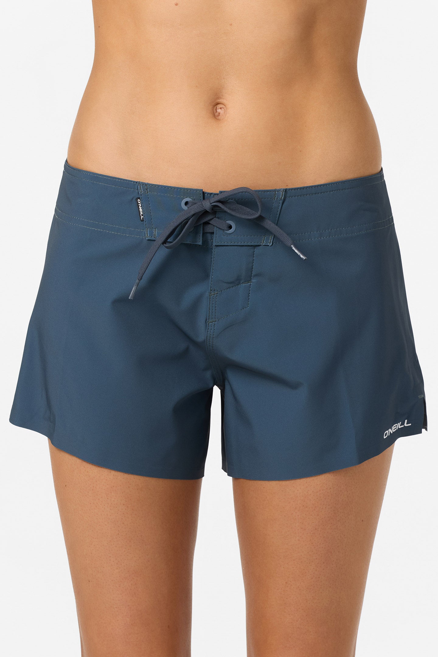 Hyperfreak Tech Stoke 3.5'' Board Fixed Waist Boardshorts - Slate