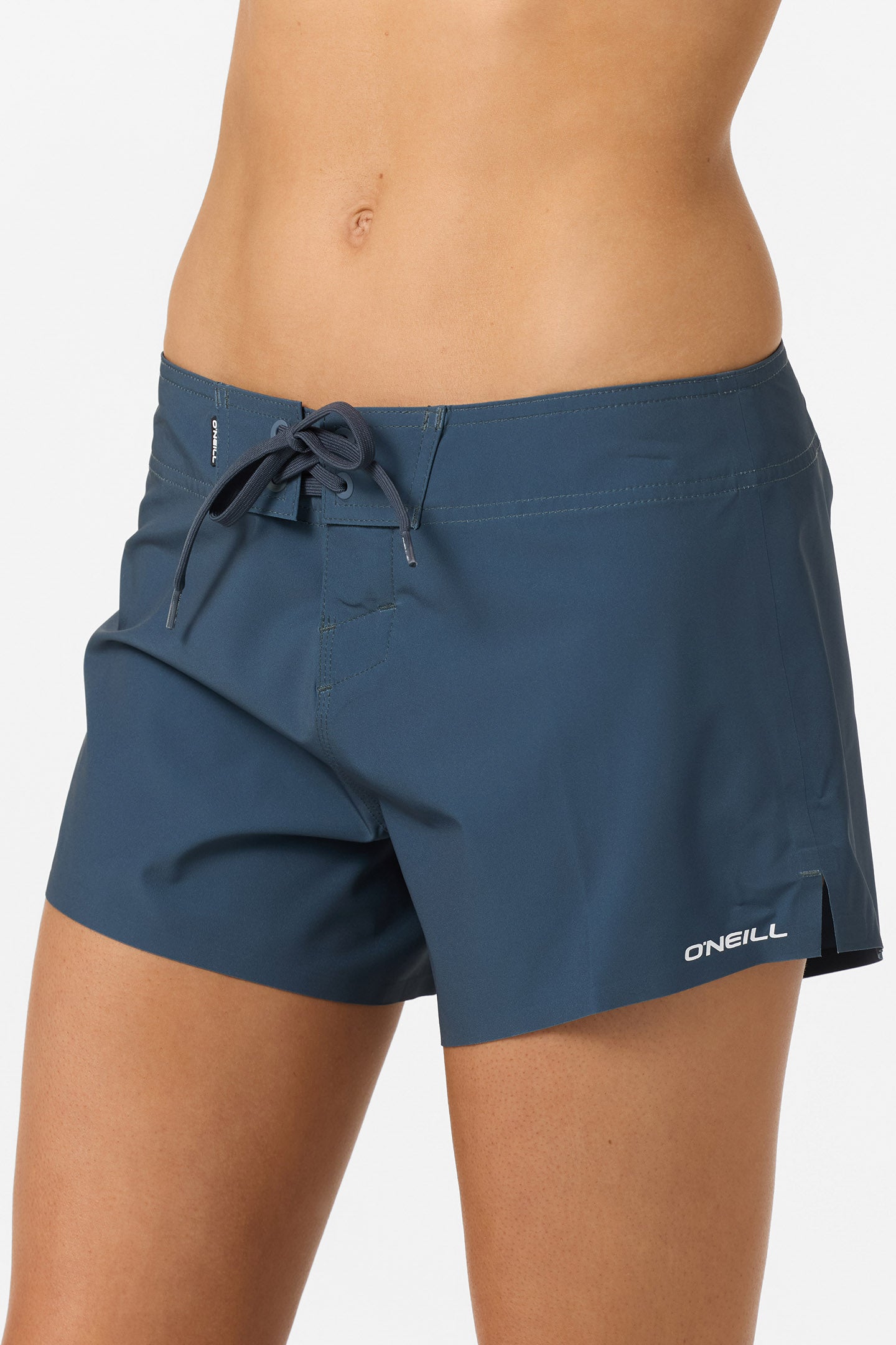Hyperfreak Tech Stoke 3.5'' Board Fixed Waist Boardshorts - Slate