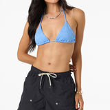 Wedge 4.5" Elastic Boardshorts - Black | O'Neill