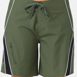 Y2K Superfreak 7" Fixed Waist Boardshorts