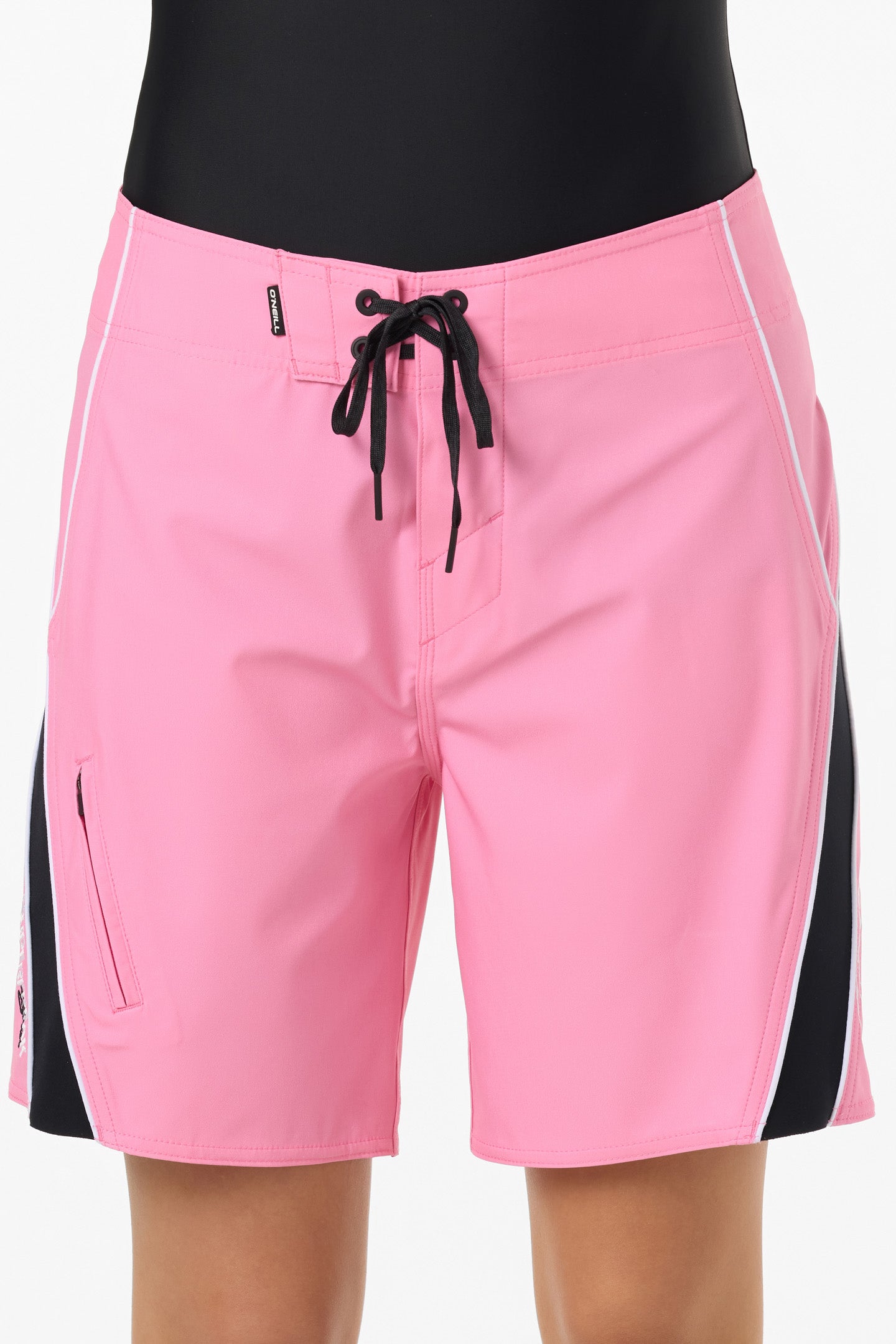 Y2K Superfreak 7'' Board Fixed Waist Boardshorts - Sachet Pink | O