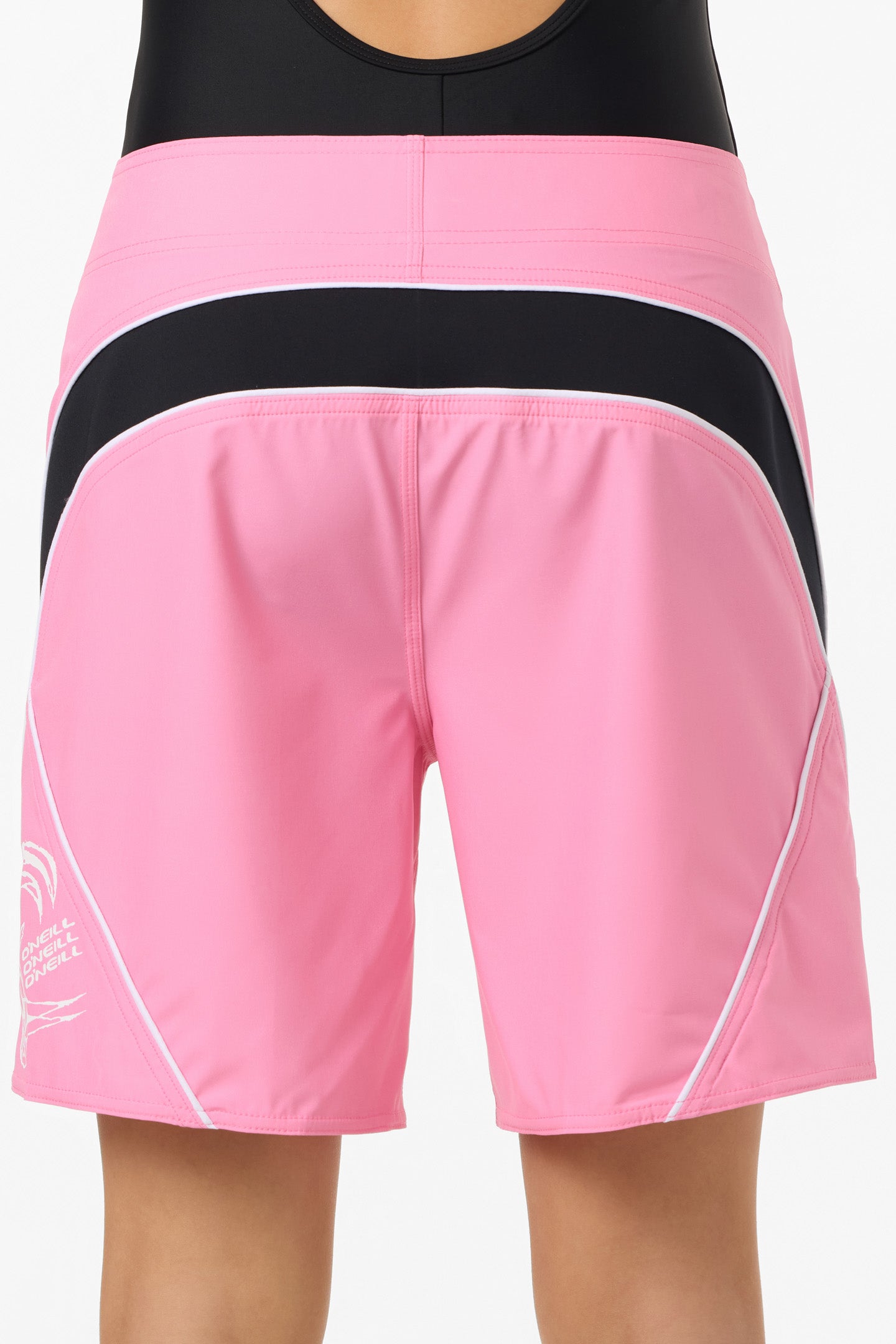 Y2K Superfreak 7'' Board Fixed Waist Boardshorts - Sachet Pink | O