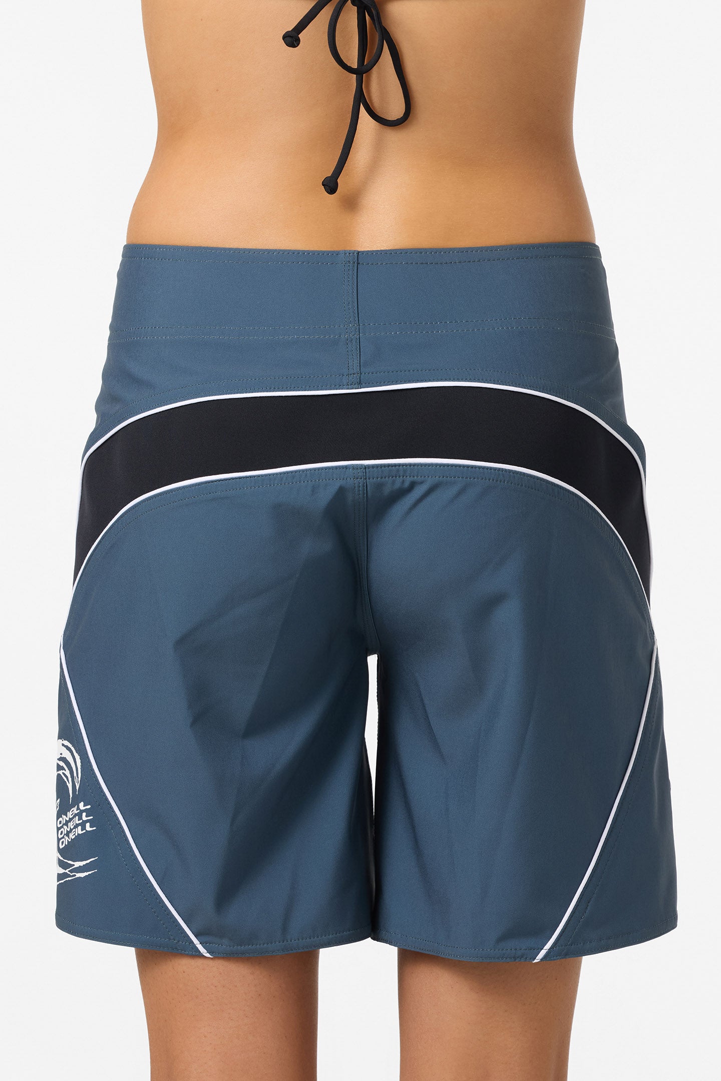 Y2K Superfreak 7'' Board Fixed Waist Boardshorts - Slate | O'Neill
