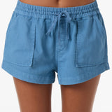 Sevie 2 Lounge Shorts - Captain'S Blue | O'Neill