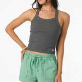 Sevie 2 Lounge Shorts - Green | O'Neill
