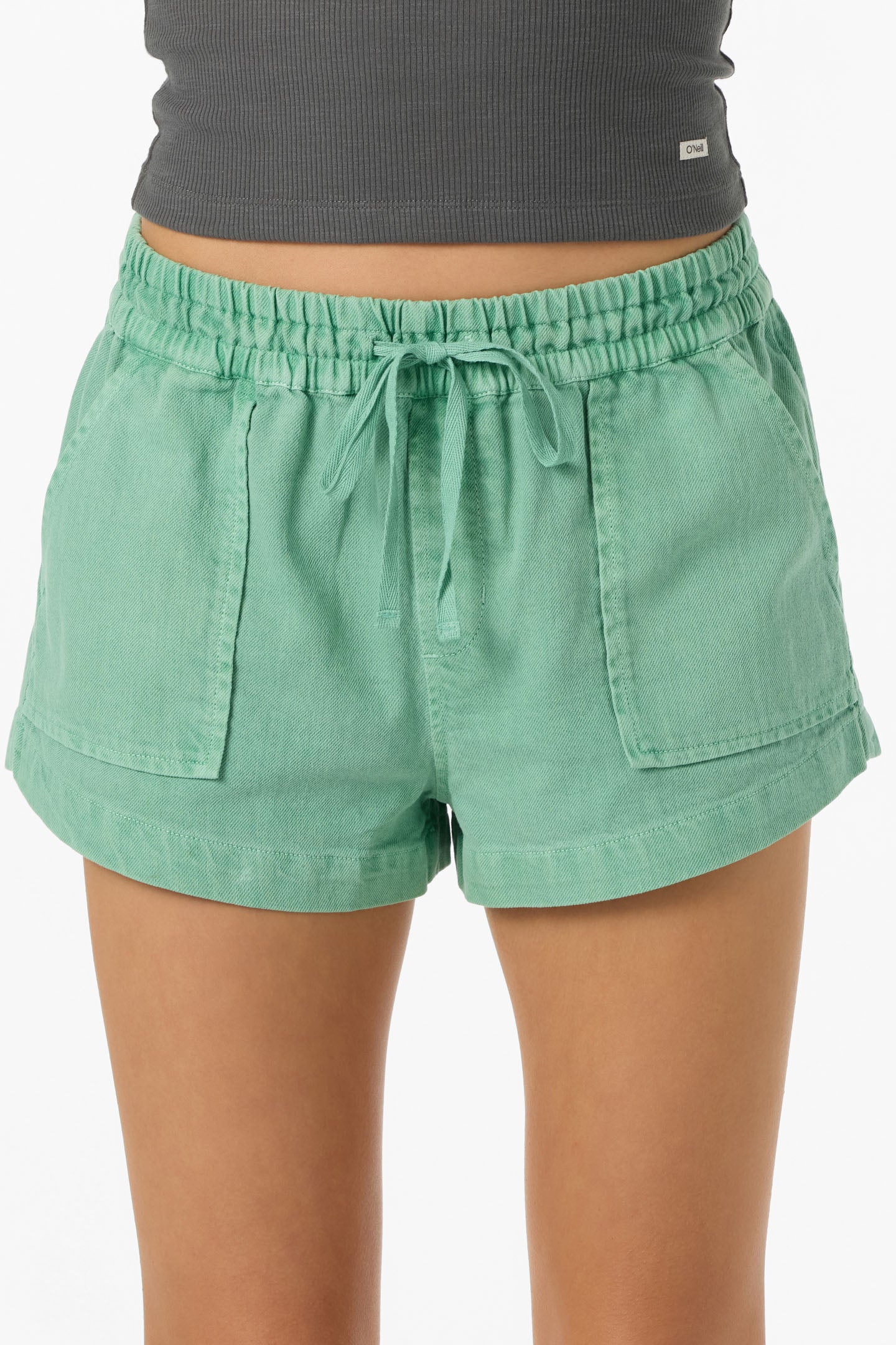 Sevie 2 Lounge Shorts - Green | O'Neill