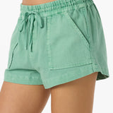 Sevie 2 Lounge Shorts - Green | O'Neill