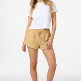 Sevie 2 Lounge Shorts - Warm Sand | O'Neill