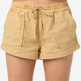 Sevie 2 Lounge Shorts - Warm Sand | O'Neill