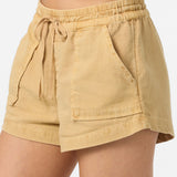Sevie 2 Lounge Shorts - Warm Sand | O'Neill