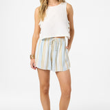 Millie Stripe Beach Shorts