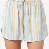 Millie Stripe Beach Shorts