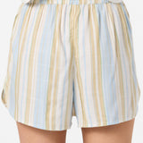 Millie Stripe Beach Shorts