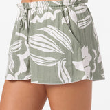 Layne Floral Beach Shorts