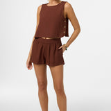 Sanders Beach Shorts - Coconut Brown | O'Neill