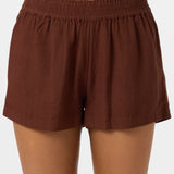 Sanders Beach Shorts - Coconut Brown | O'Neill