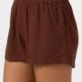Sanders Beach Shorts - Coconut Brown | O'Neill