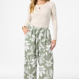 Rosalie Floral Pants