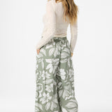 Rosalie Floral Pants