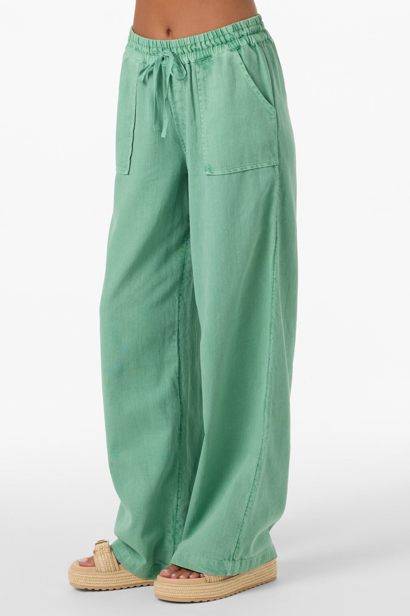Sevie Pant 2 - Green | O'Neill