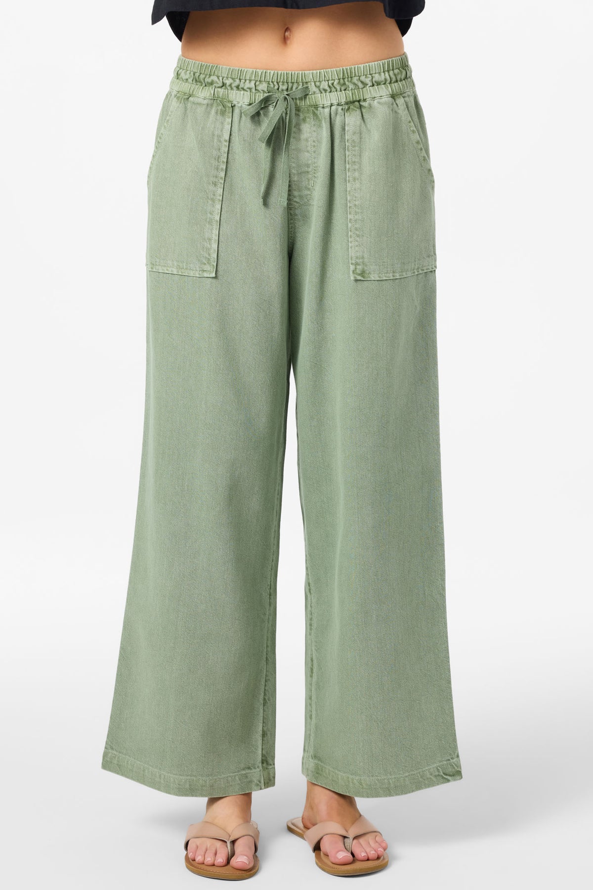 Sevie Pant 2 - Sea Spray | O