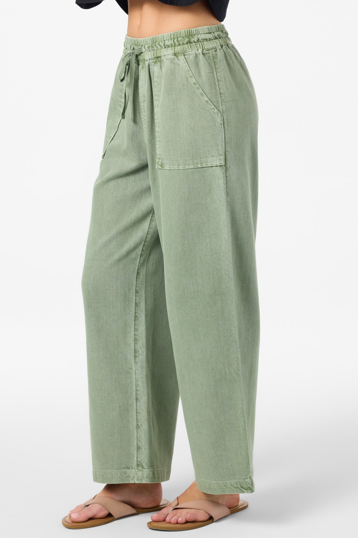 Sevie Pant 2 - Sea Spray | O