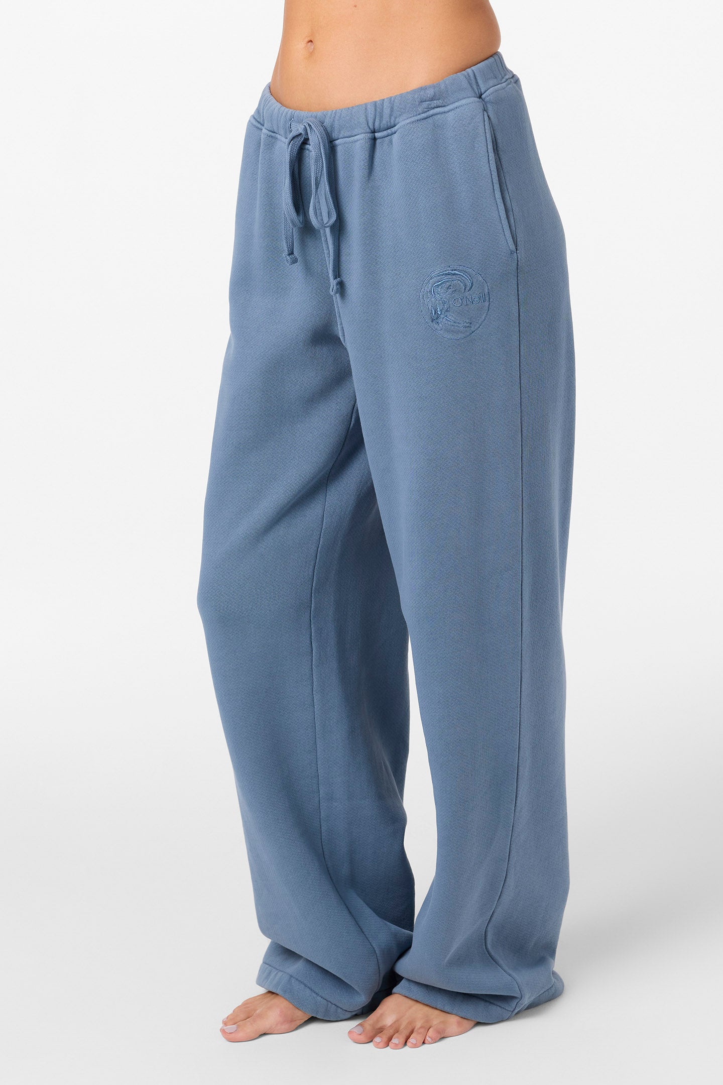 O'Riginals Circle Surfer Vintage Wide Leg Pants - Blue Fusion | O
