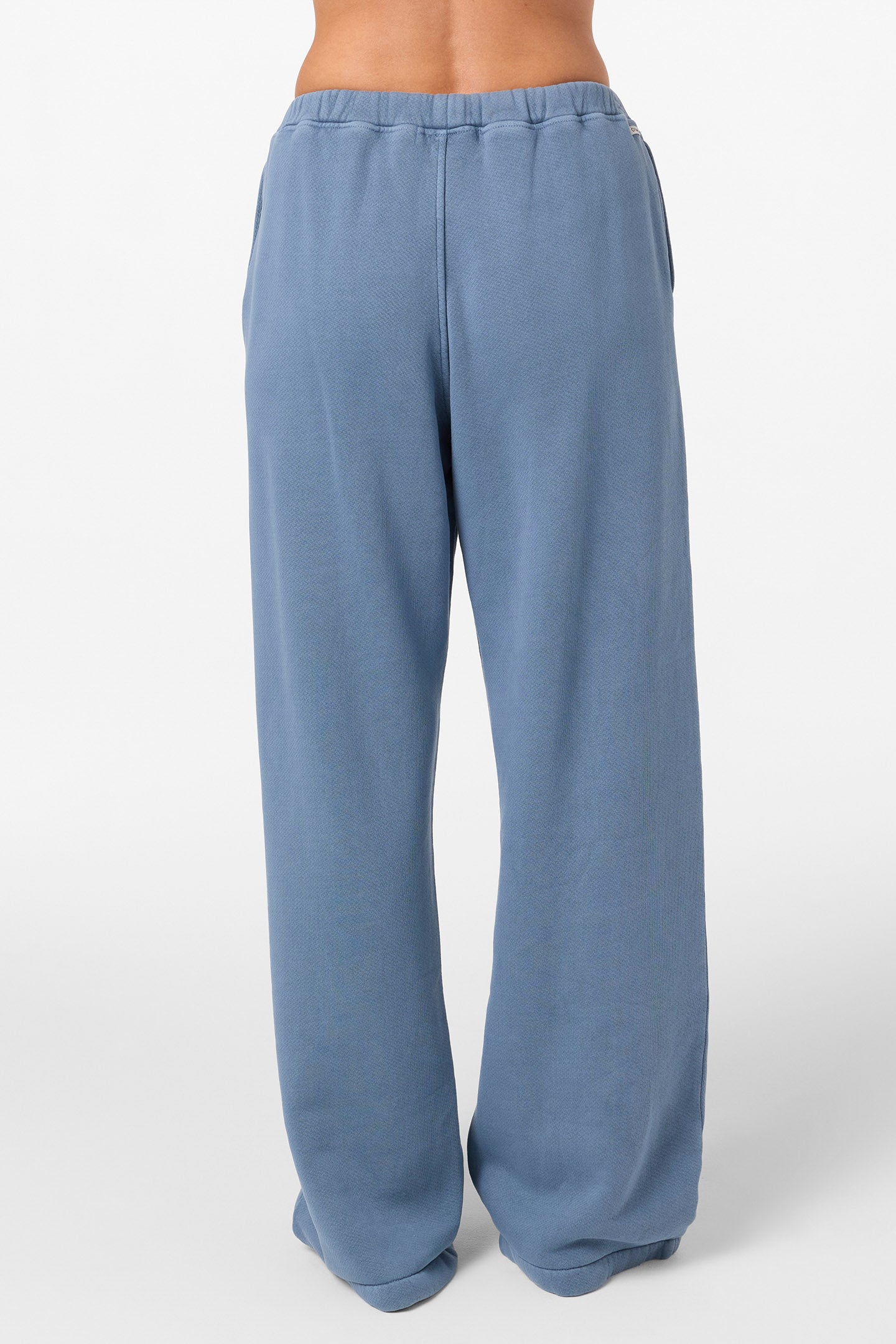 O'Riginals Circle Surfer Vintage Wide Leg Pants - Blue Fusion | O