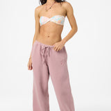 O'Riginals Circle Surfer Vintage Wide Leg Pants - Deauville Mauve | O'Neill