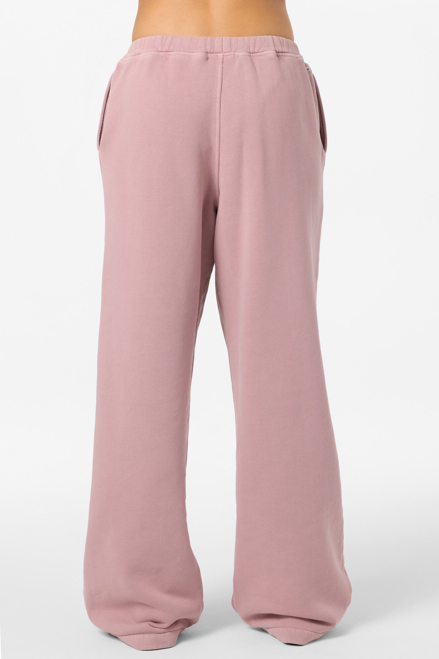 O'Riginals Circle Surfer Vintage Wide Leg Pants - Deauville Mauve