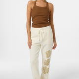 Lei Relaxed Pants - Winter White | O'Neill