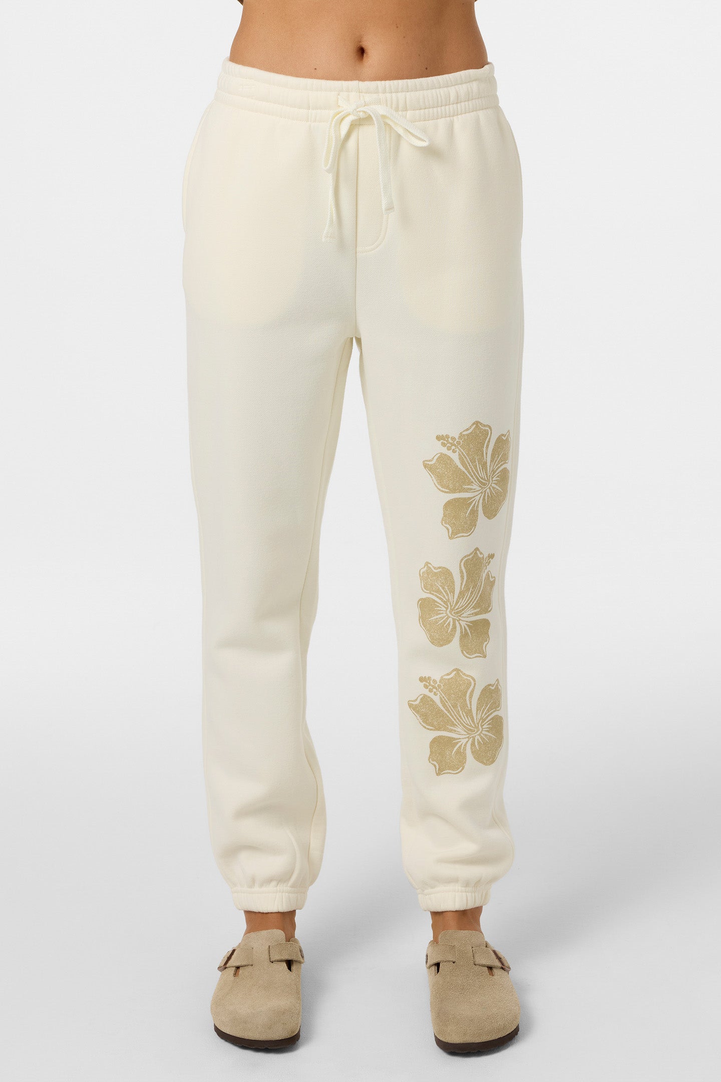 Lei Relaxed Pants - Winter White | O'Neill