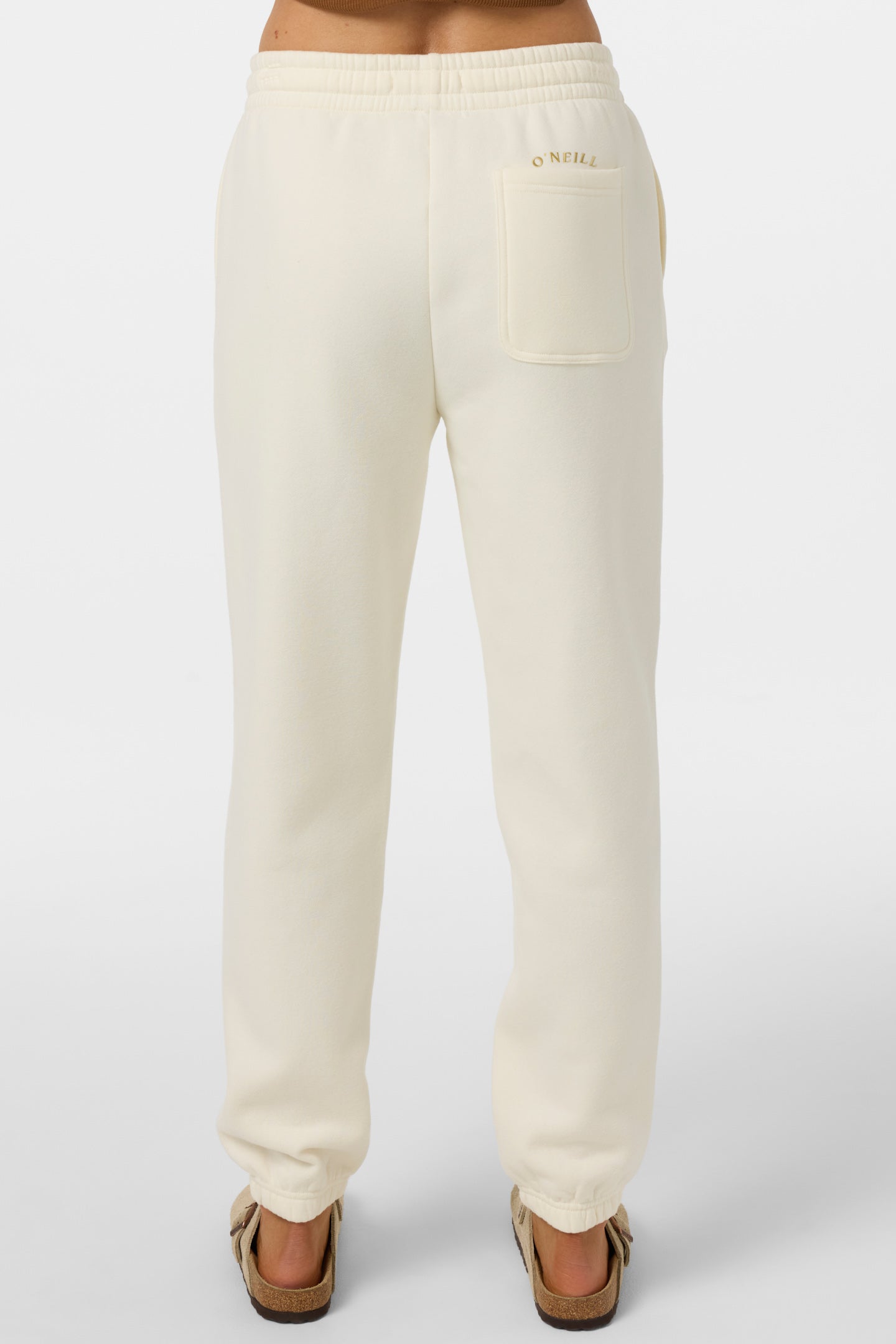 Lei Relaxed Pants - Winter White | O'Neill