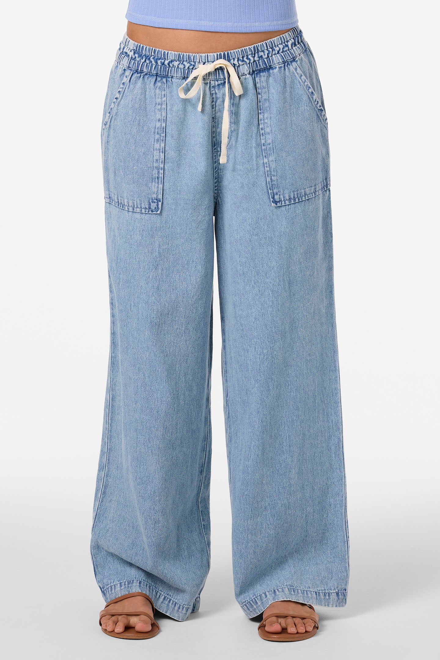 Sevie Denim Pant Pants - Drifter | O'Neill