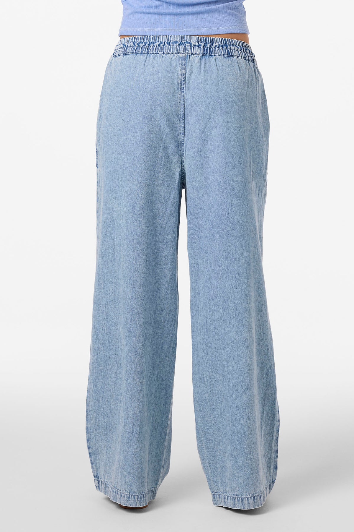 Sevie Denim Pants - Drifter | O