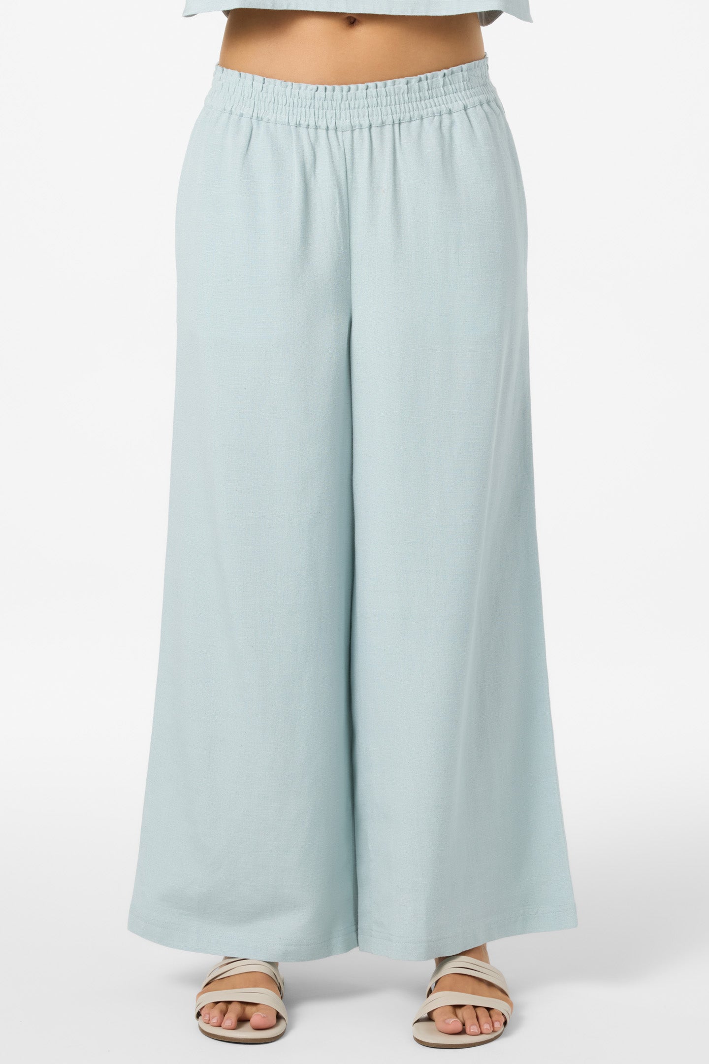 Sanders Pants - Cloud Blue
