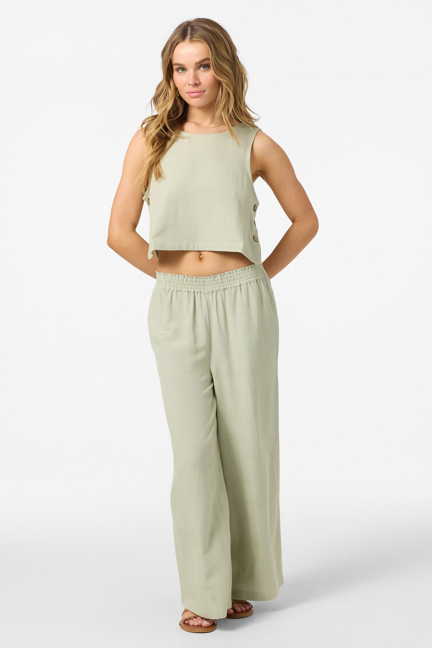 Sanders Pants - Desert Sage | O'Neill