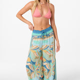 Tropics Butterfly Pants