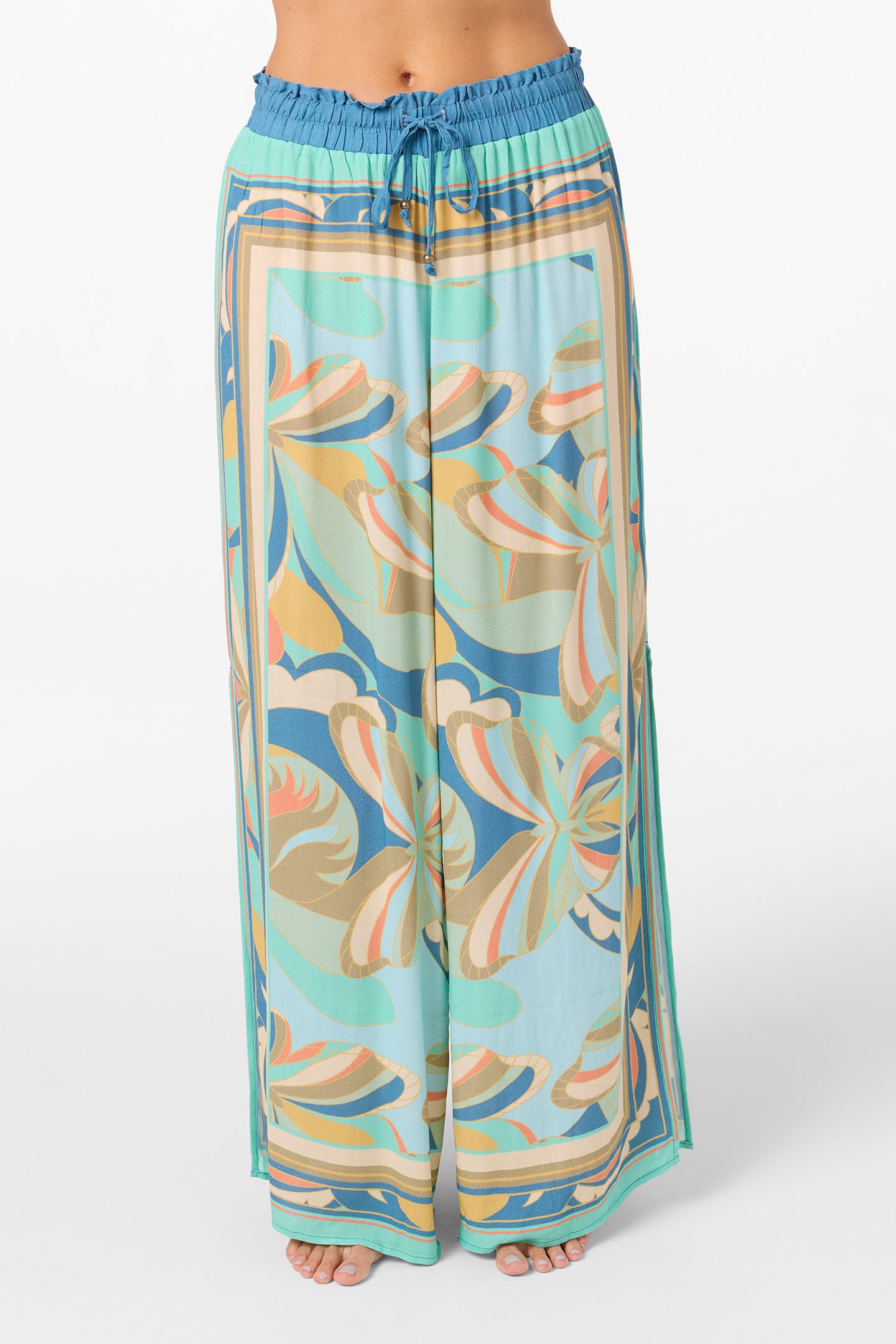 Tropics Butterfly Pants - Multi Clr | O'Neill
