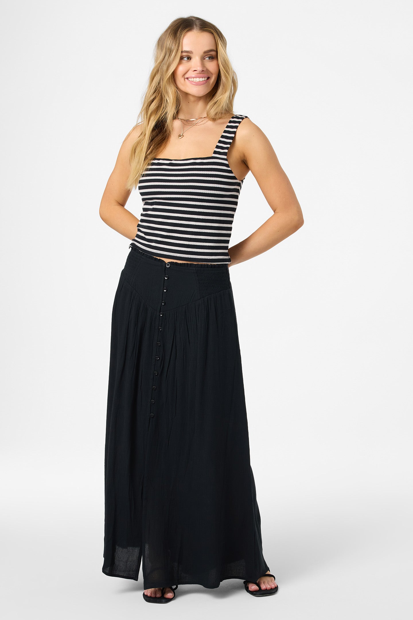 O'Neill Women's Tryston Maxi Skirt O'Neill Women's Tryston Maxi Skirt