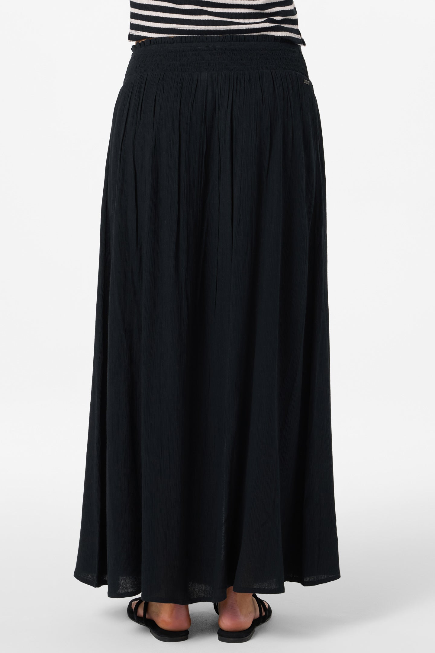 Tryston Skirt Midi Skirts - Black | O'Neill