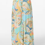 Brooke Printed Cover-Up Skirt