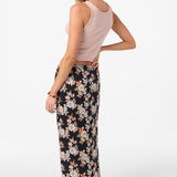 Bellamy Bali Floral Midi Skirt
