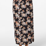 Bellamy Bali Floral Midi Skirt