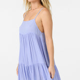 Saltwater Solids Rilee Mini Cover-Up Dress