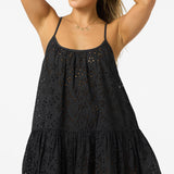 Kylee Mini Cover-Up Dress