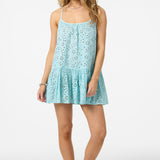 Kylee Mini Cover-Up Dress
